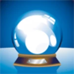 Logo of Psychic crystal ball android Application 